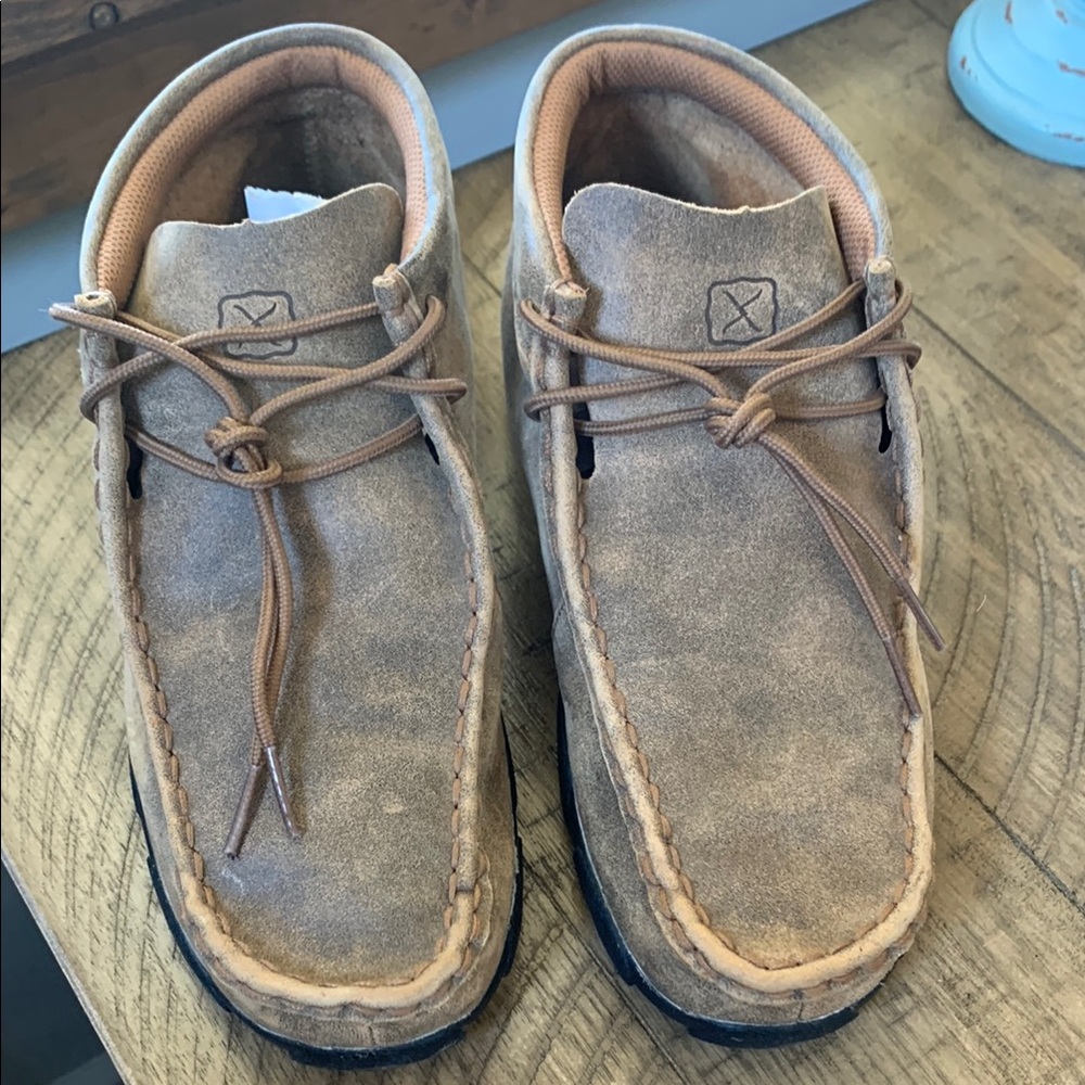 Twisted X size 4M Shoes